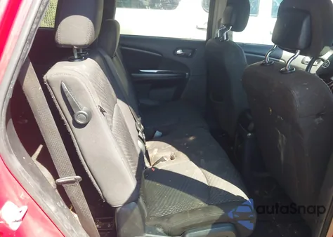 2013 Dodge Journey Se из США, поврежденный, VIN 3C4PDCAB9DT668957